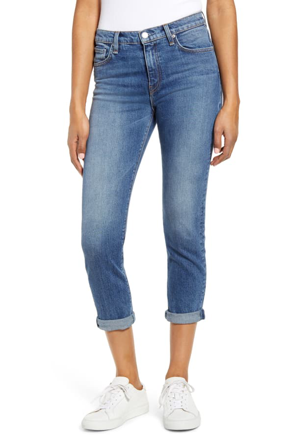 Hudson Jeans Jessi Relaxed Cropped 28 outlet