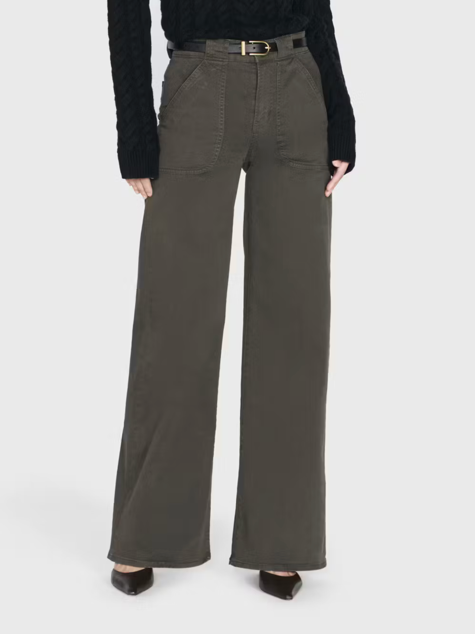 WF24WPA01rm FRAME Modern Pocket Pant