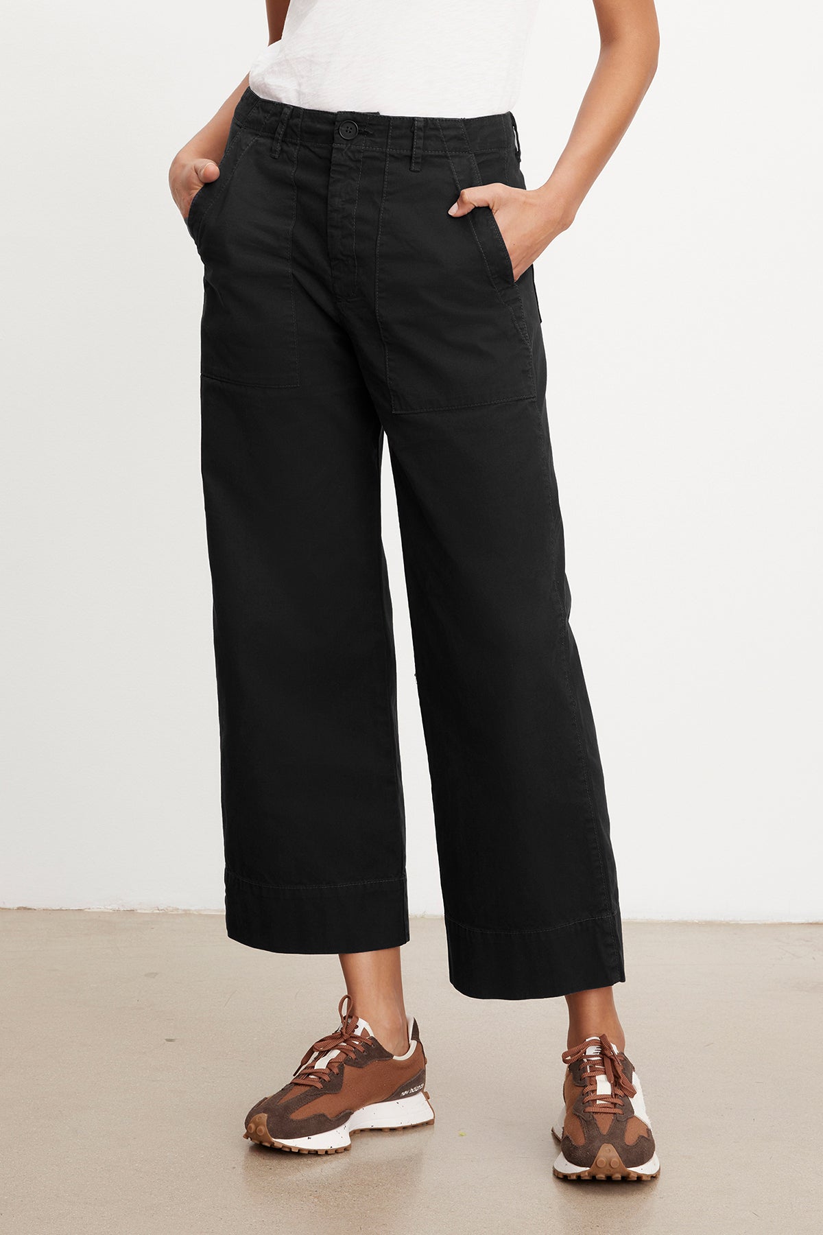 MYA05p Velvet Pant