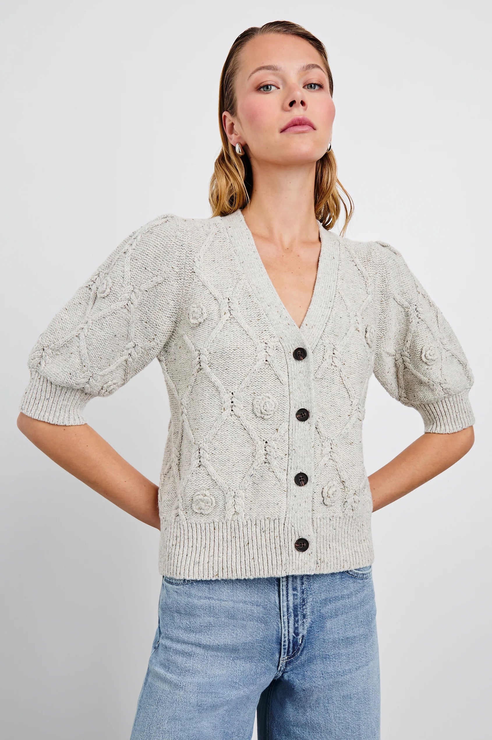 866B-358B-4887gcd Rails Isla Cardigan