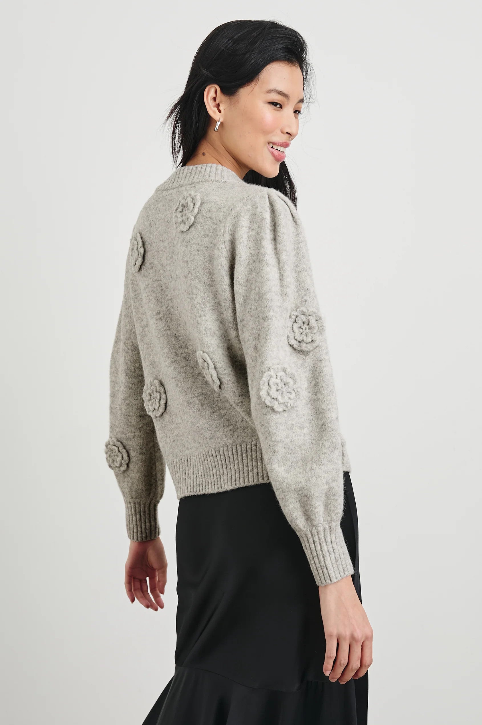 861B-314D-004hg Rails Francesca Cardigan