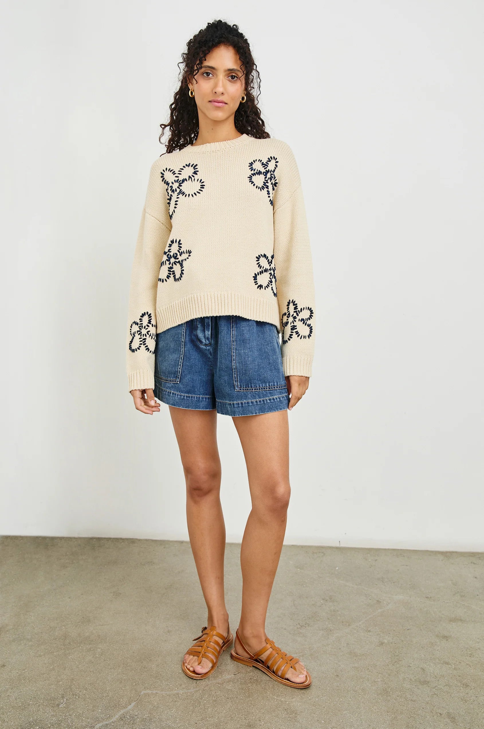 829-307-7943ivsd Rails Zoey Sweater