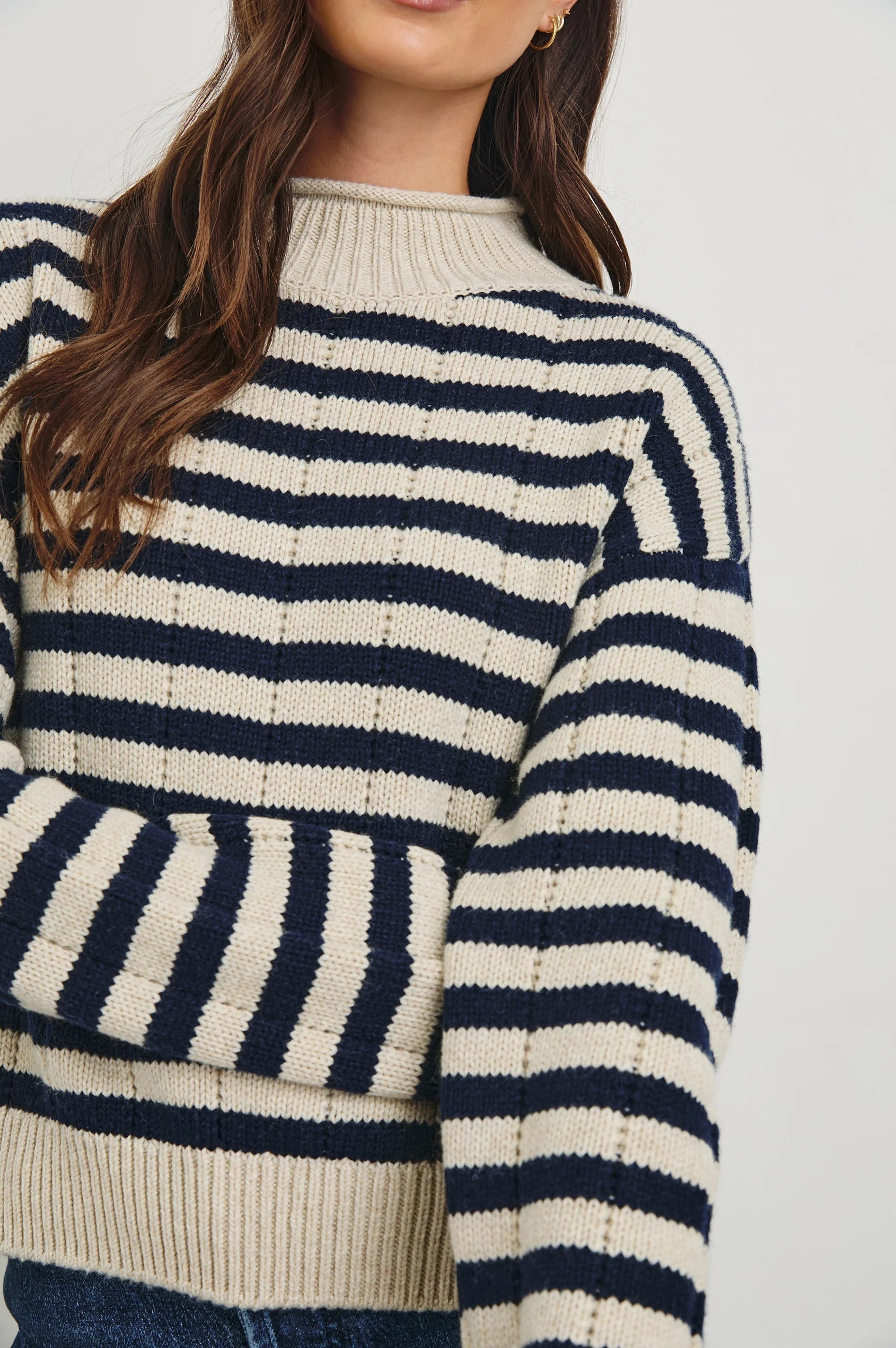 813B-308D-7759on Rails Corrine Sweater