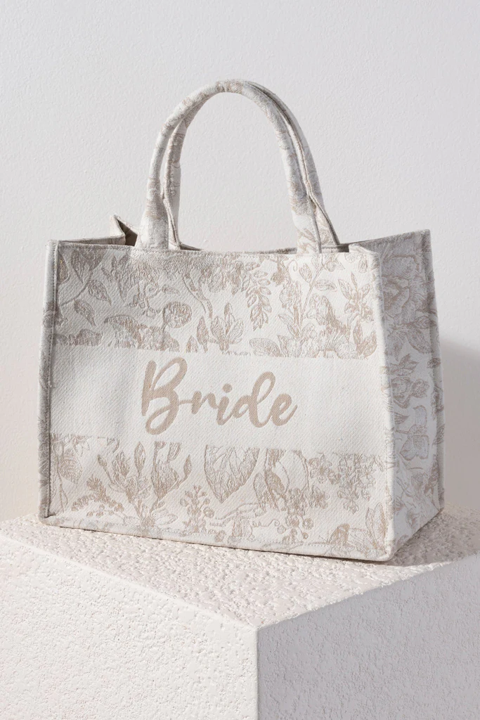 01-49-018na Shiraleah Bride Tote