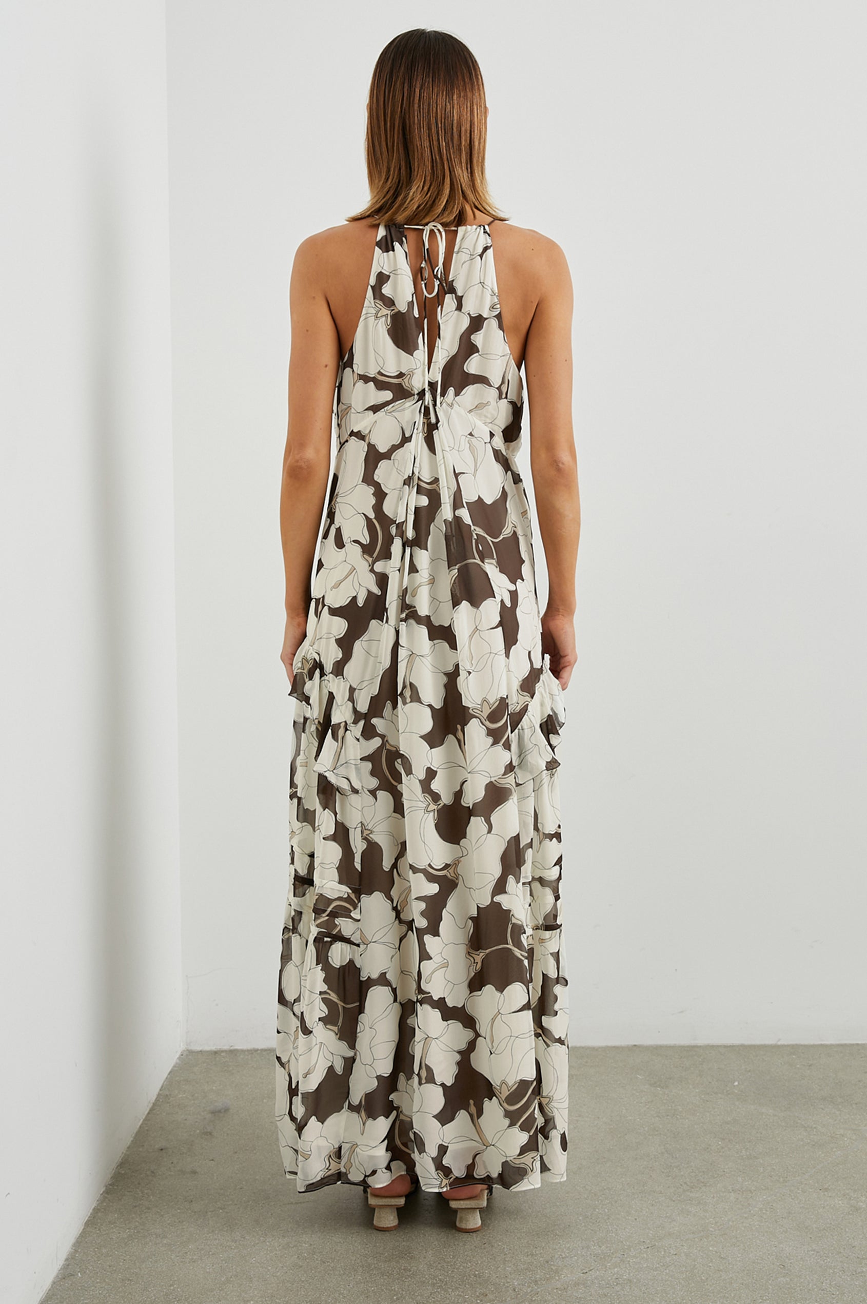 536-195D7208 Rails Boa Dress