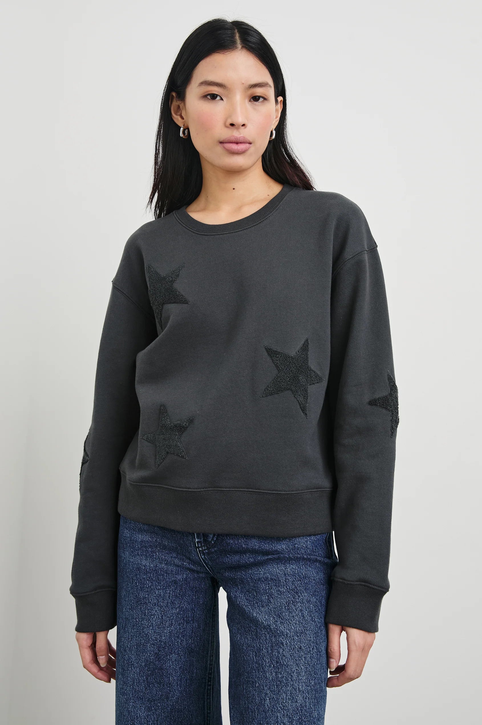 854A-325C-1933wb Rails Sonia Sweatshirt