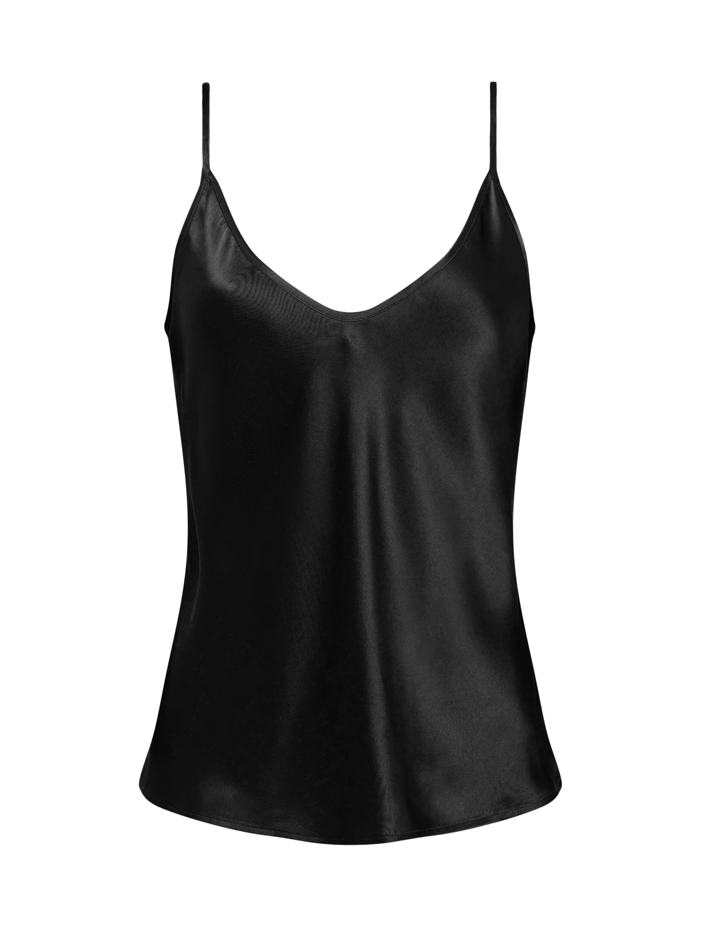 40404CLWb L'AGENCE Lexi Silk Camisole