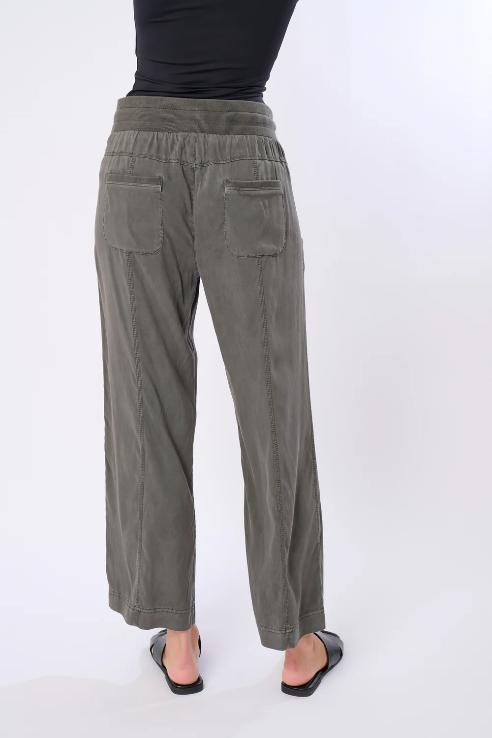 RR70654f Marrakech Natia Cupro Pant