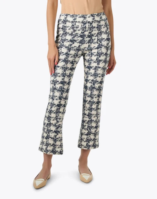 F1753hb Avenue Montaigne Leo Pant