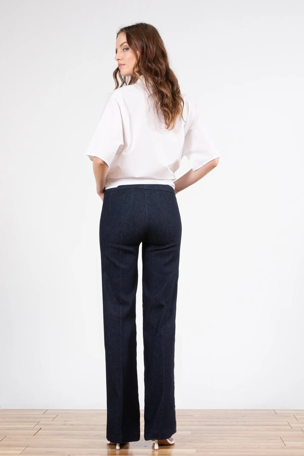 F1236dd Avenue Montaigne Flavia Pant