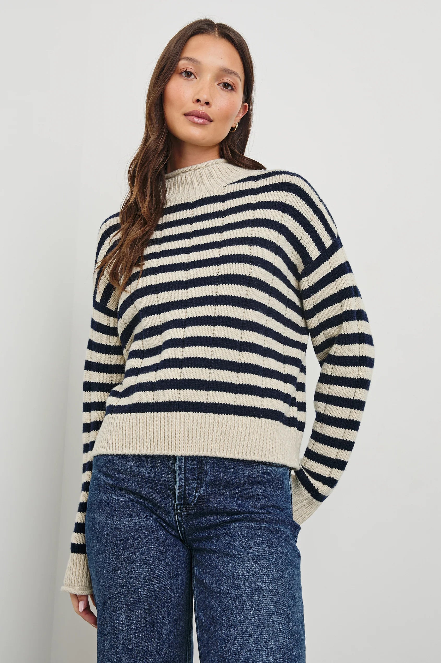 813B-308D-7759on Rails Corrine Sweater