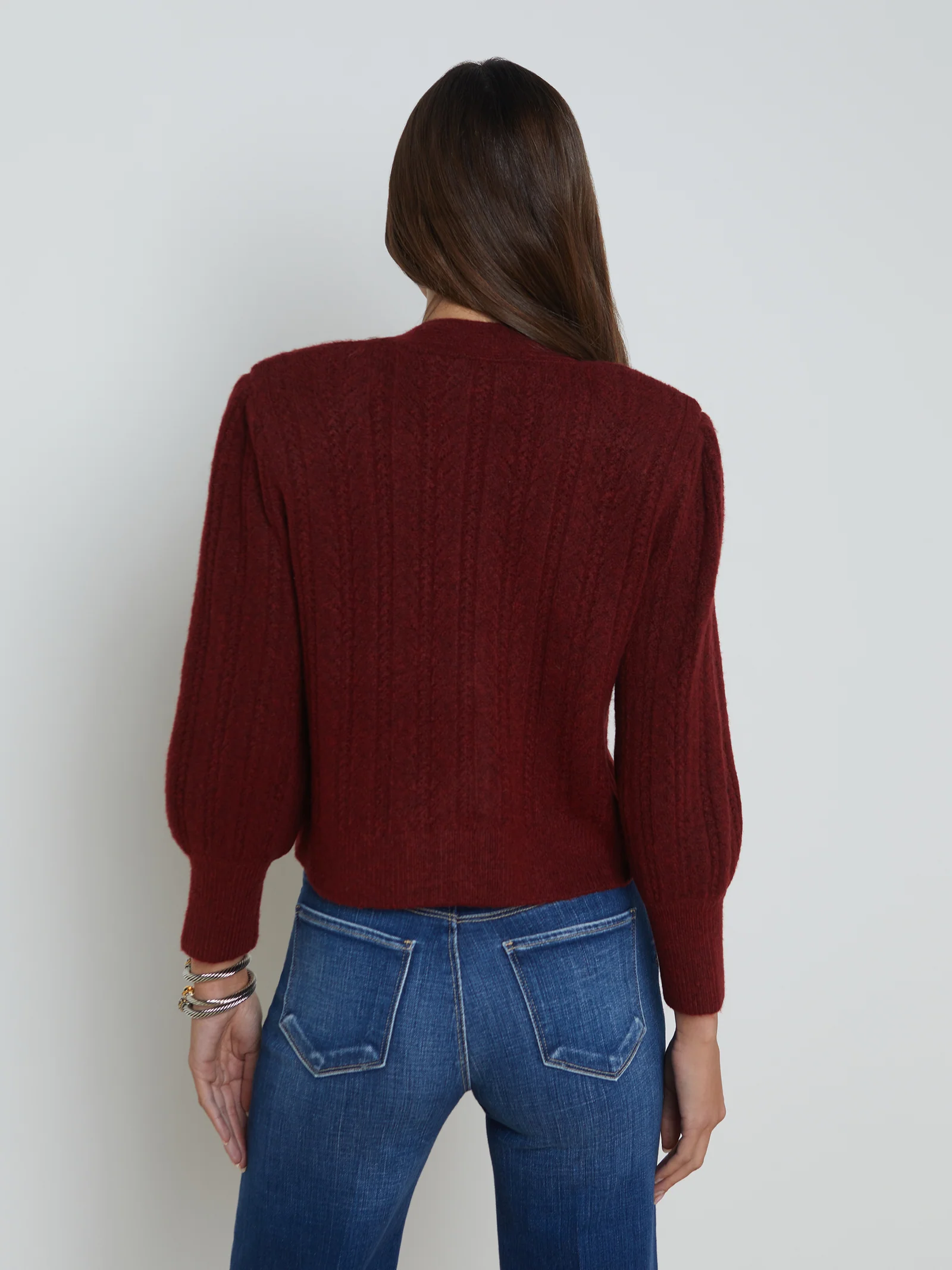 8975DXAs L'AGENCE Talulla Cardigan