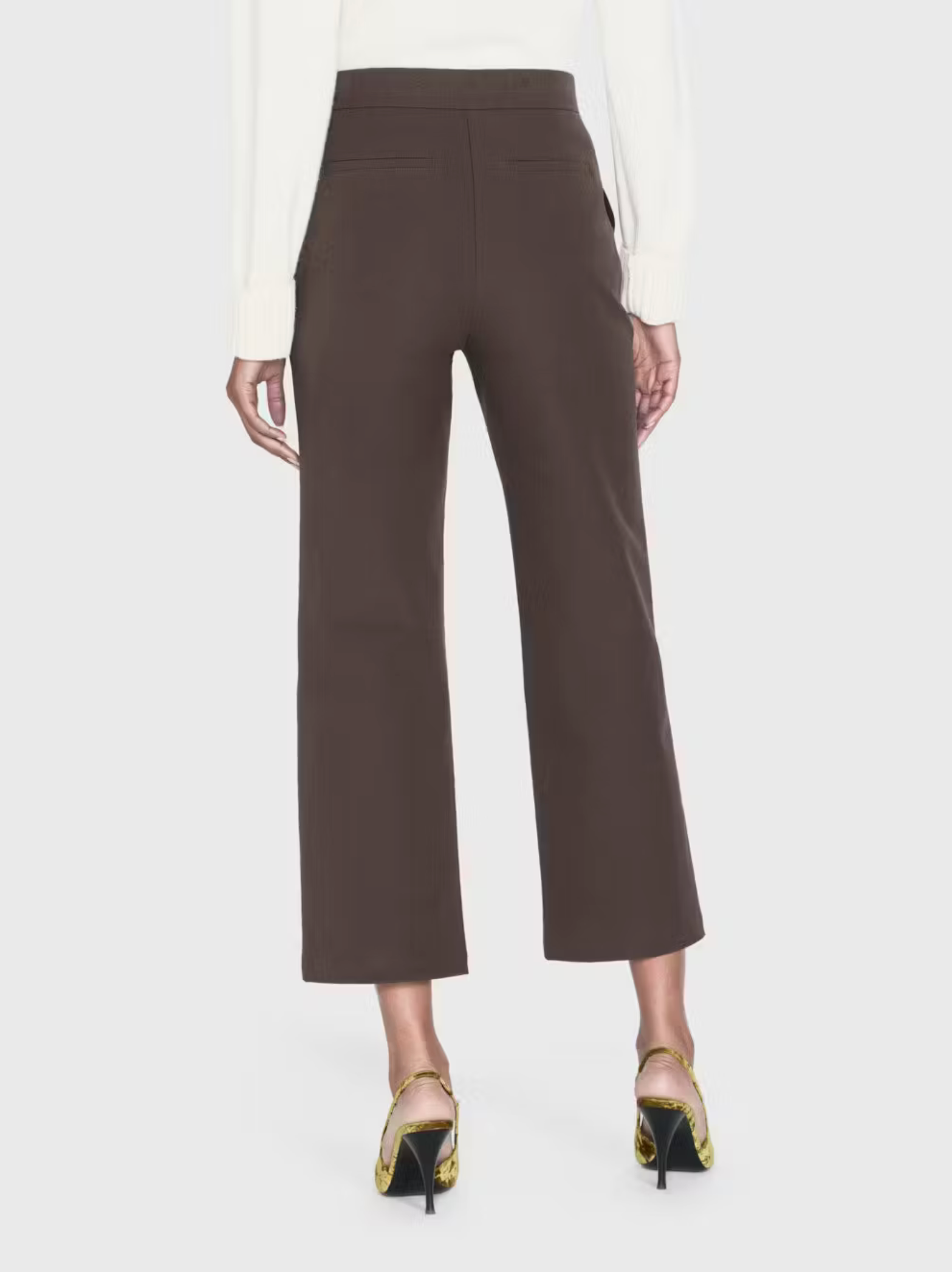 WF24WPA01cb FRAME Le Jane Crop Trouser