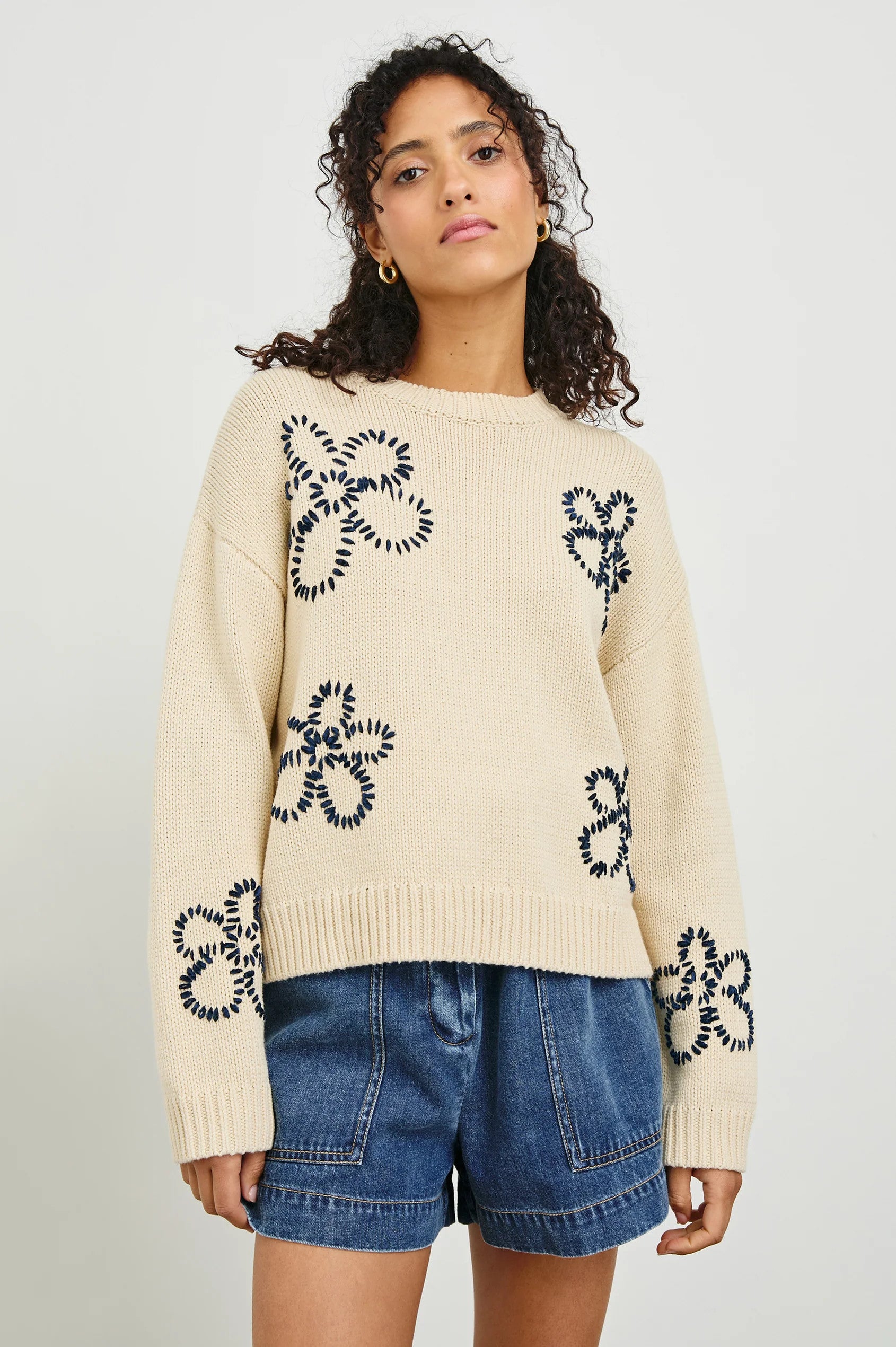 829-307-7943ivsd Rails Zoey Sweater