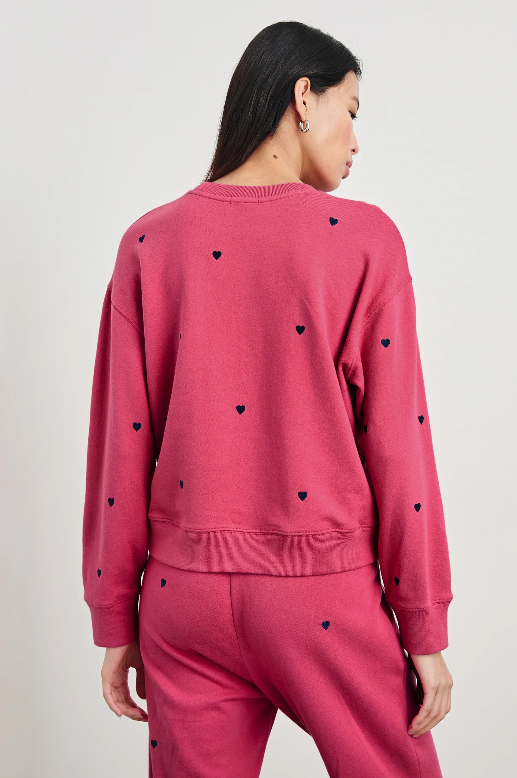 801-330A-7754pm Rails Ramona Sweatshirt